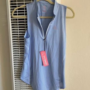 Rhoback dog embroidery shirt